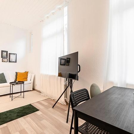 Exklusive Wohnung Am Weserdeich BRE Eksteriør bilde